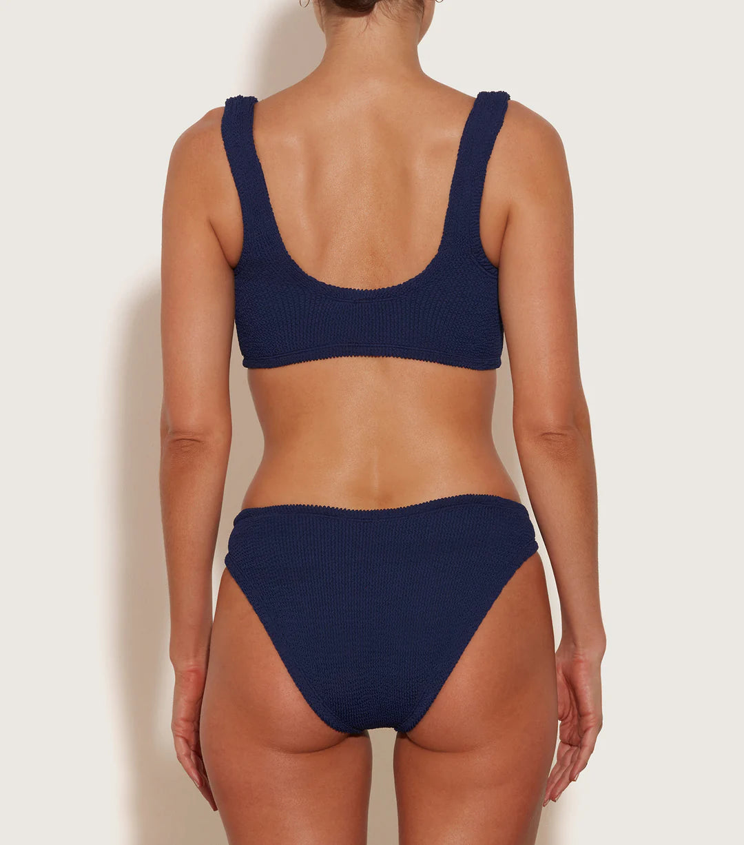 Hunza G - Bonnie Bikini - Navy