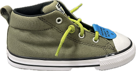 Inf Ct Street Mid By Converse