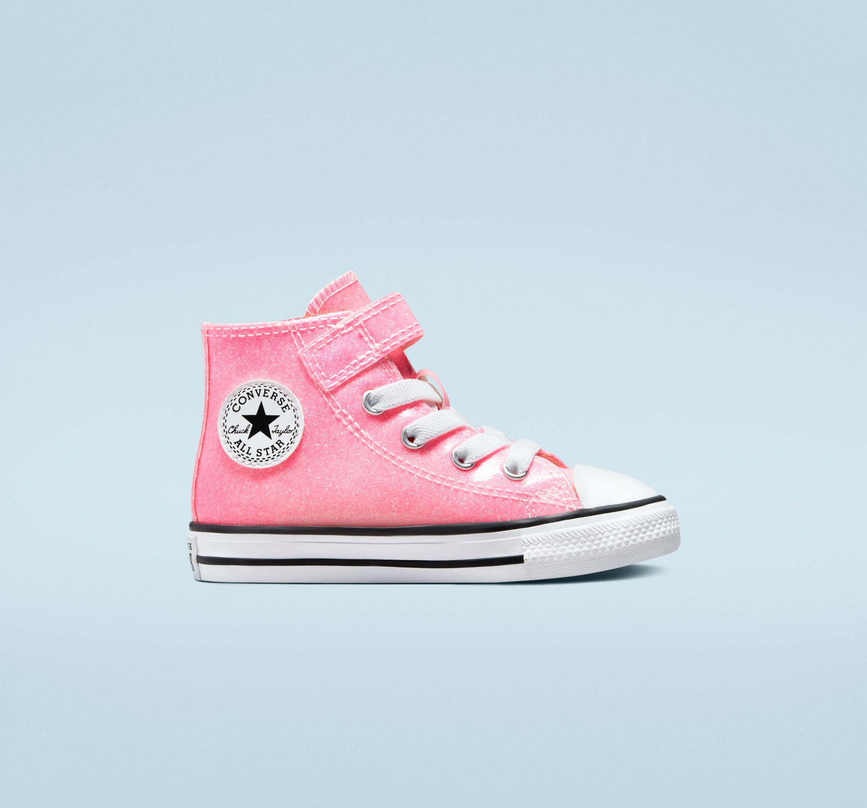 Inf Ct Sun Kissed 1V Hi By Converse