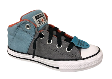 Kid Ct Axel Mid Mason By Converse