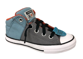 Kid Ct Axel Mid Mason By Converse