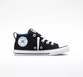 Kid Ct Street Seasonal Mid By Converse