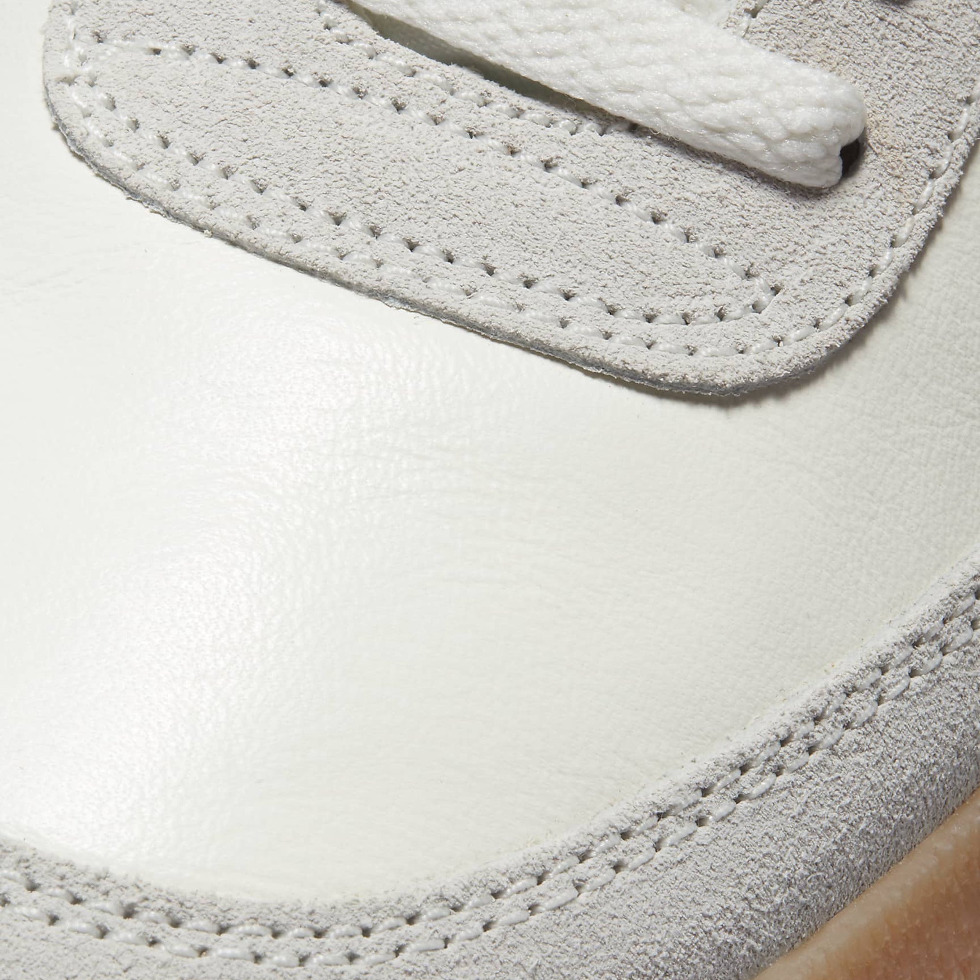 KILLSHOT 2 LEATHER 'SAIL/SAIL-GUM YELLOW-BLACK'