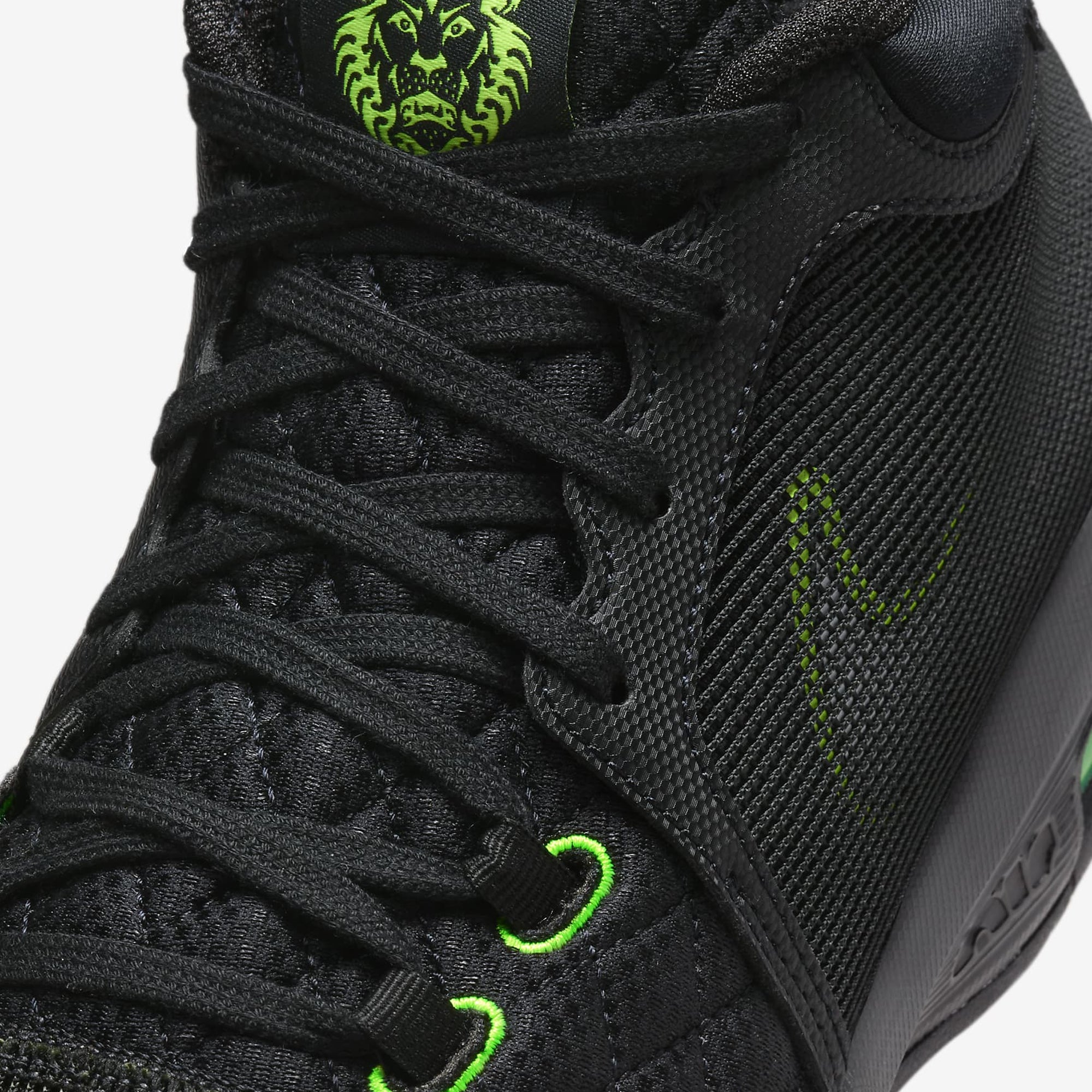 LEBRON WITNESS 8 EP 'BLACK/VOLT/WHITE'