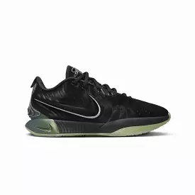 LEBRON XXI TAHITIAN EP 'BLACK/MTLC PEWTER-IRON GREY-OIL GREEN'