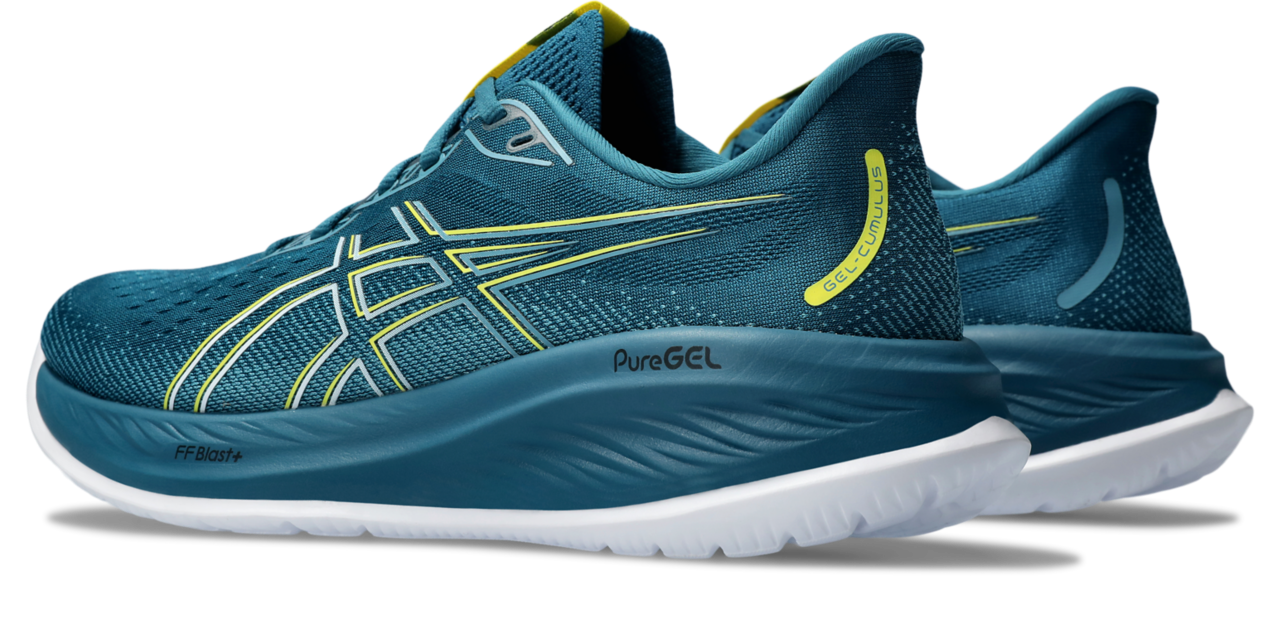 M Asics Gel Cumulus 26- 2E (Wide) Width