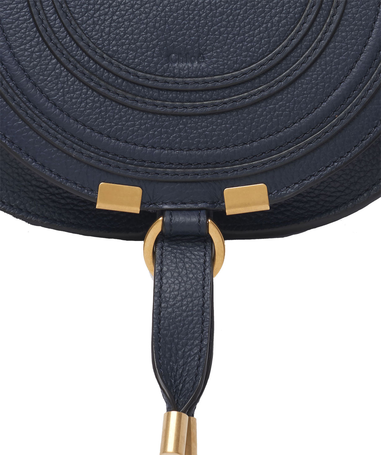 Marcie Mini Satchel, Navy