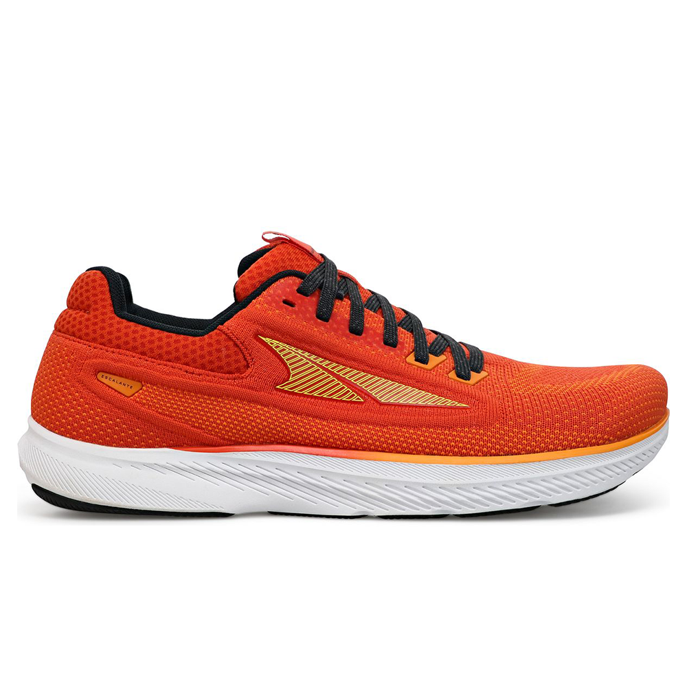 Men's Altra Escalante 3, Orange, 8 D Medium