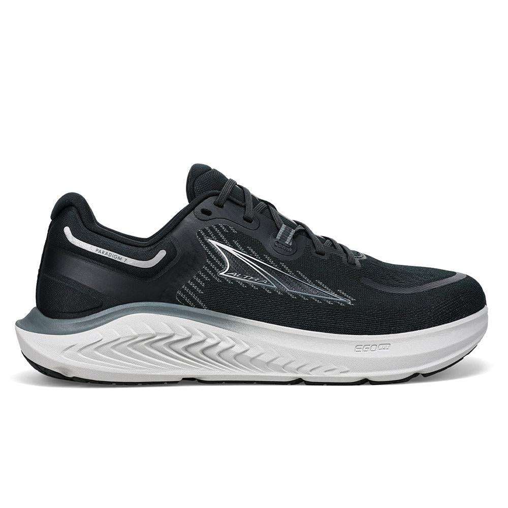 Men's Altra Paradigm 7, Black, 8 D Medium