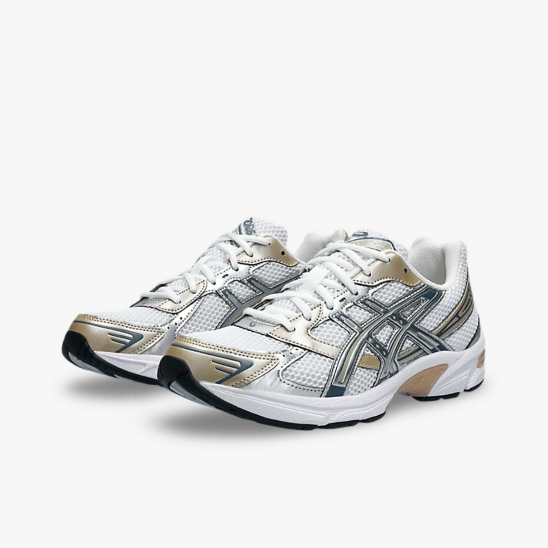 (Men's) Asics Gel-1130 'White / Wood Crepe' (2024) 1201A256-117