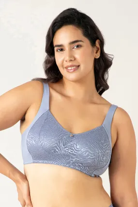 Mystic Poise Minimizer Bra