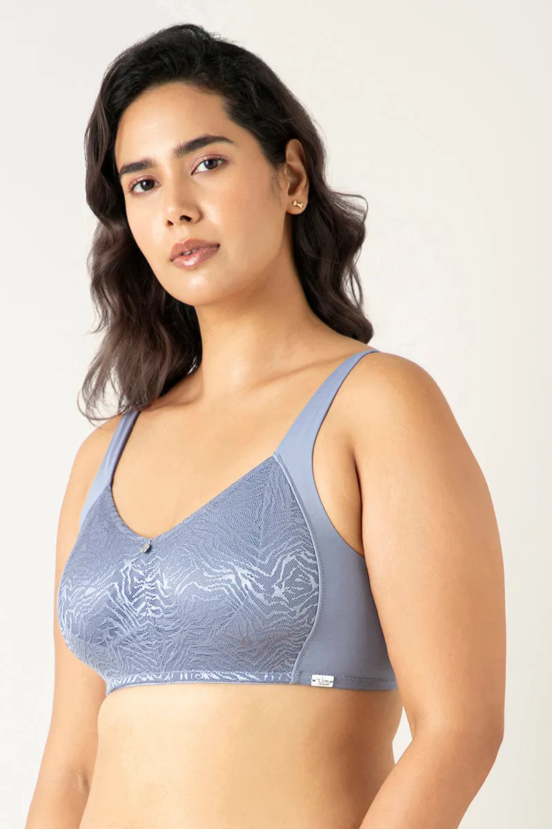 Mystic Poise Minimizer Bra