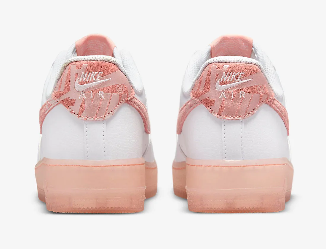 Nike Air Force 1 Low Copy Paste Pink White DQ5019-100