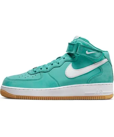 Nike Air Force 1 Mid 'Washed Teal'