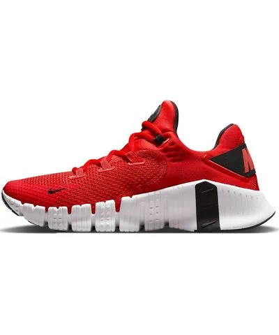 Nike Free Metcon 4 'Chile Red'