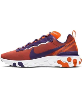 Nike React Element 55 'Clemson Tigers'