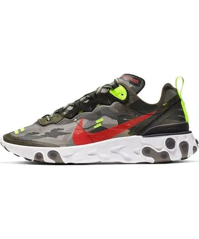 Nike React Element 87 'Camo'