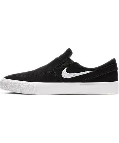 Nike Zoom Janoski Slip RM SB 'Black'