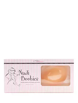 Nudi Boobies Silicone Bra