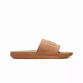 OFFCOURT SLIDES 'LT BRITISH TAN/LT BRITISH TAN'