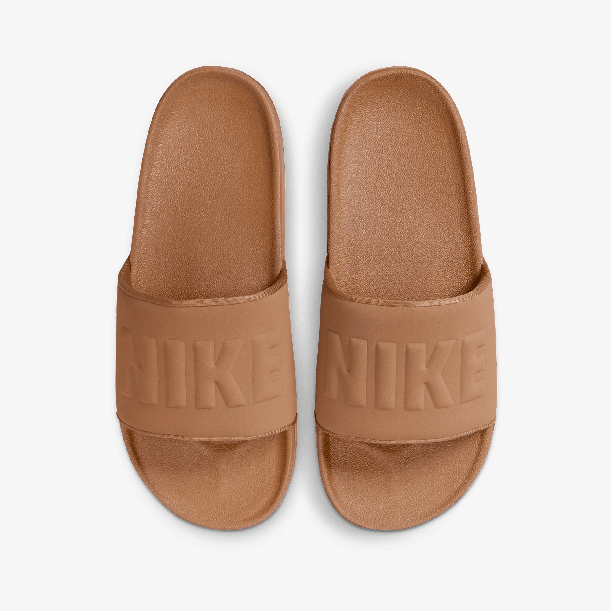 OFFCOURT SLIDES 'LT BRITISH TAN/LT BRITISH TAN'