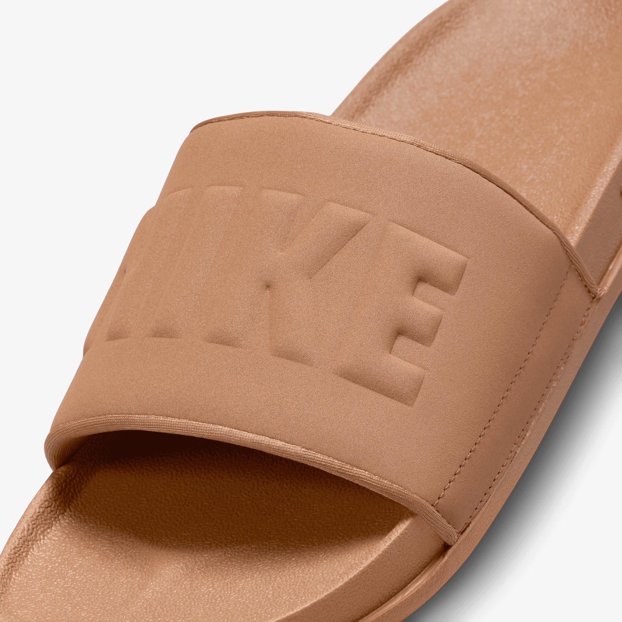 OFFCOURT SLIDES 'LT BRITISH TAN/LT BRITISH TAN'