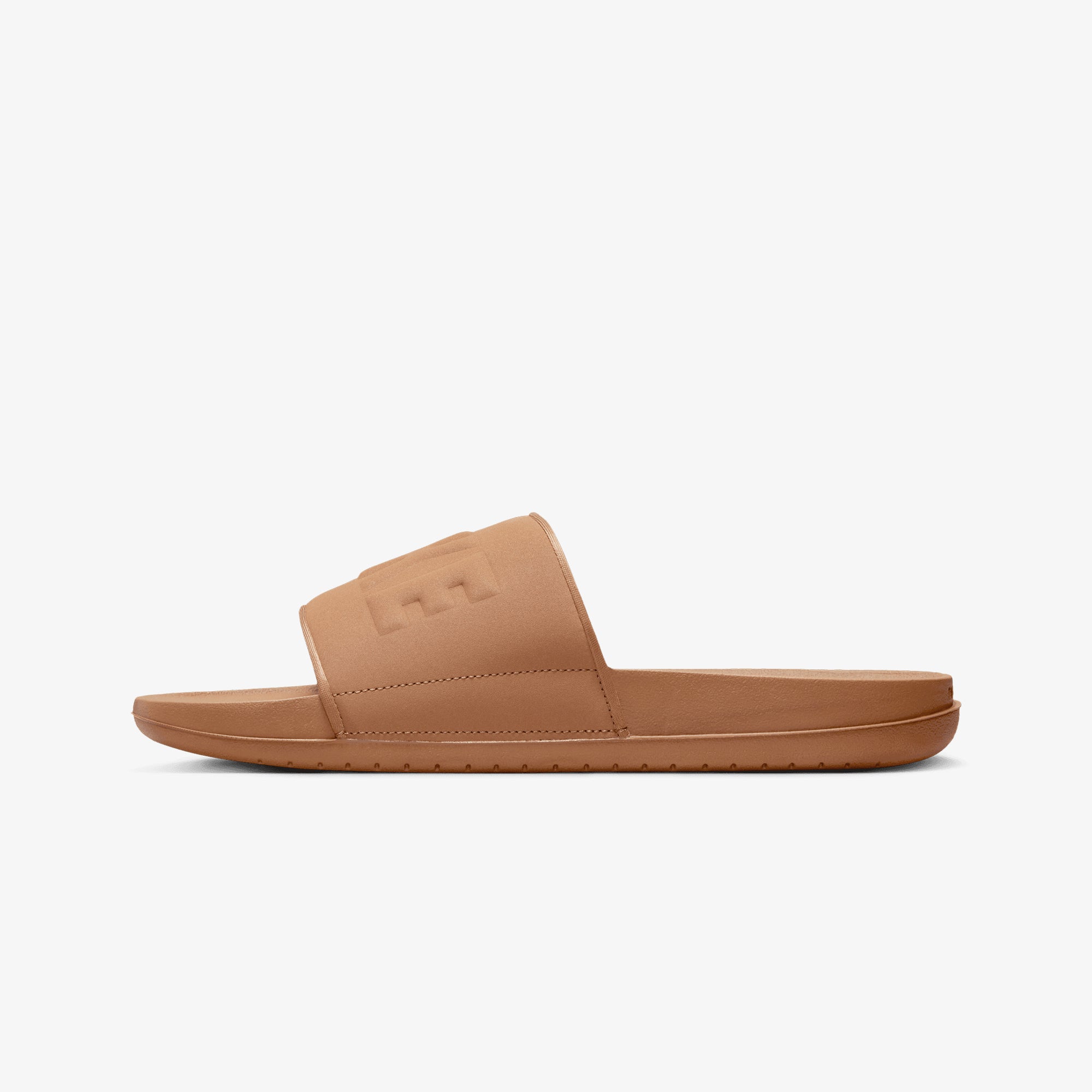 OFFCOURT SLIDES 'LT BRITISH TAN/LT BRITISH TAN'