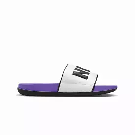 OFFCOURT 'SUMMIT WHITE/BLACK-ACTION GRAPE'