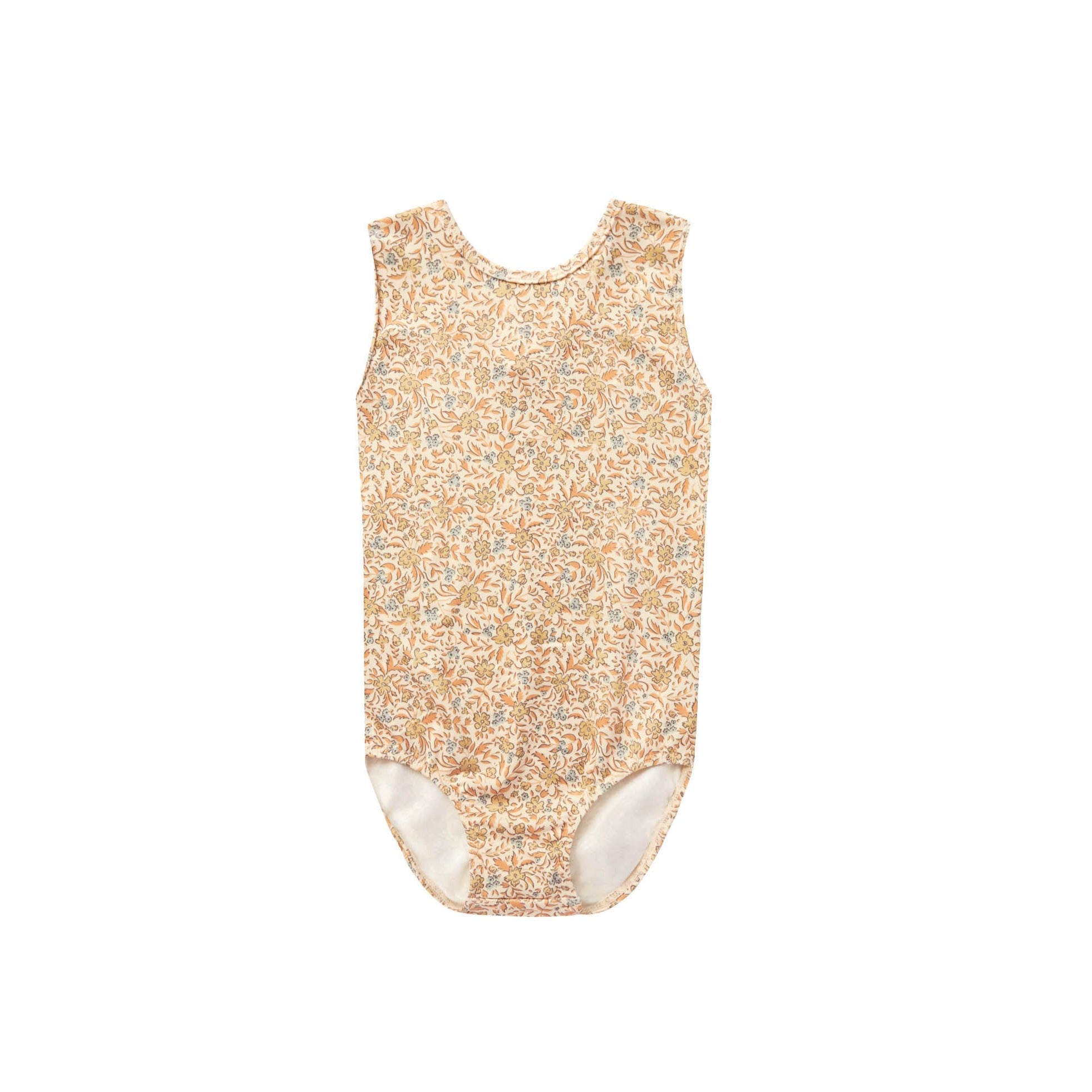 Play by Rylee & Cru Basic Leotard - Blossom