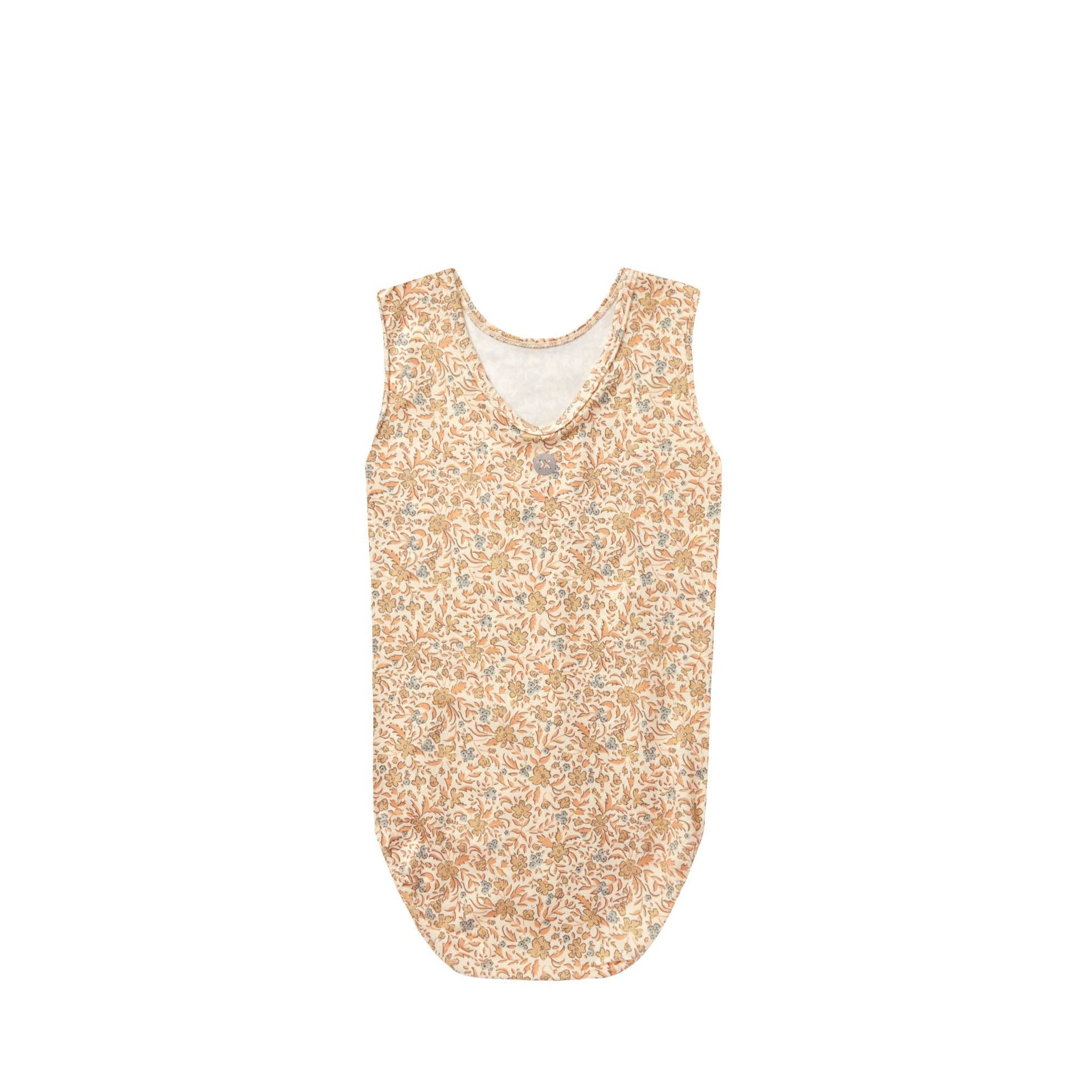 Play by Rylee & Cru Basic Leotard - Blossom