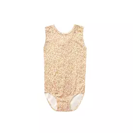 Play by Rylee & Cru Basic Leotard - Blossom