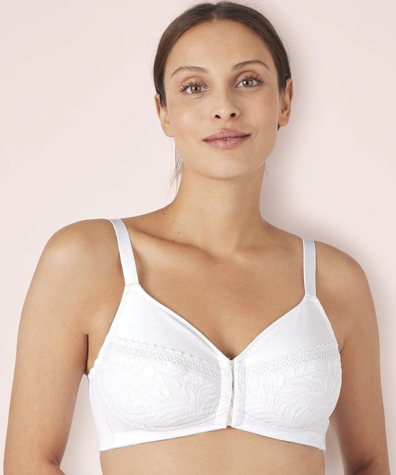 Post Surgery Front-fastening Bra