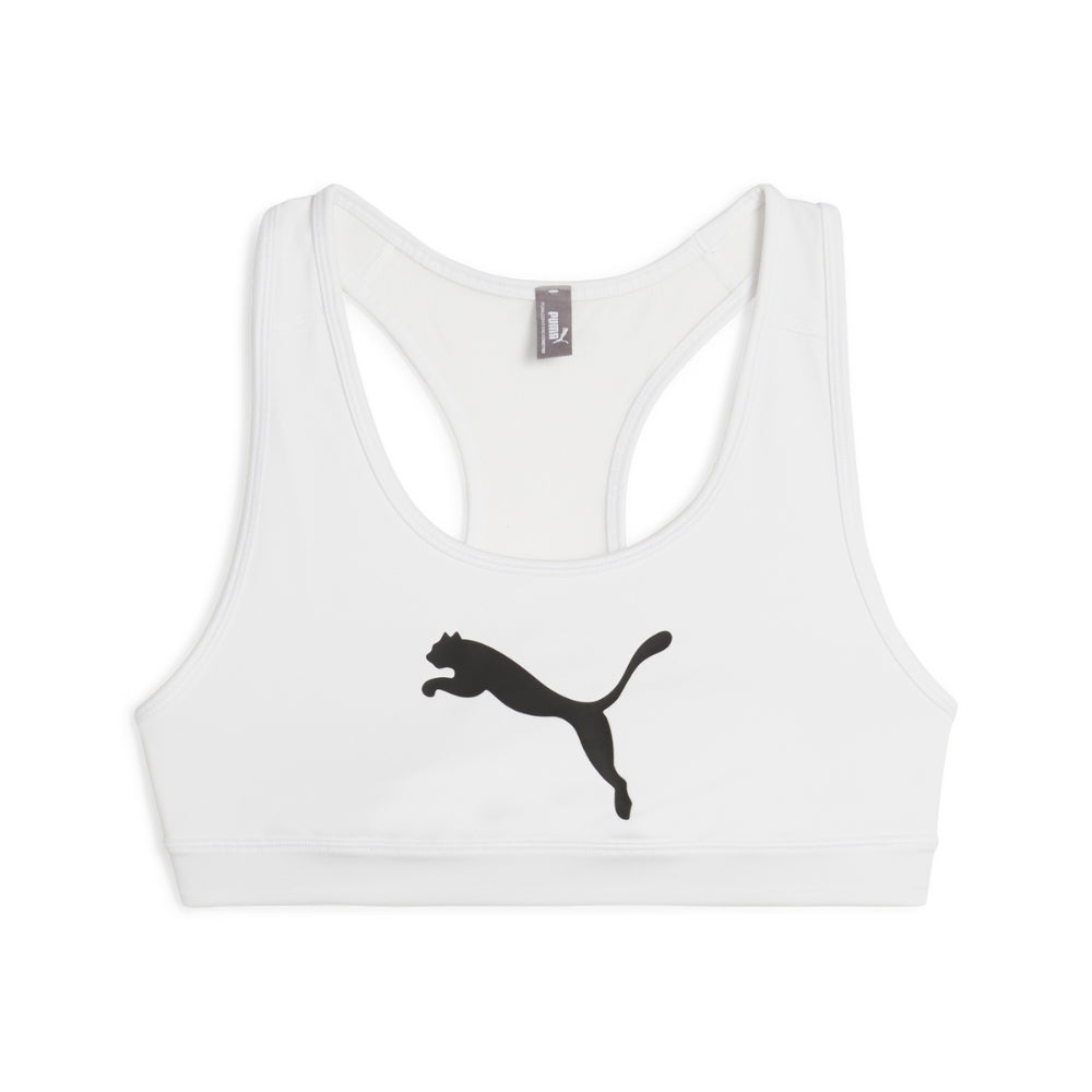 Puma Women's 4 Keeps Training Sports Bra