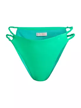 Ramy Brook - Lisa Bikini Bottom - Palm Green