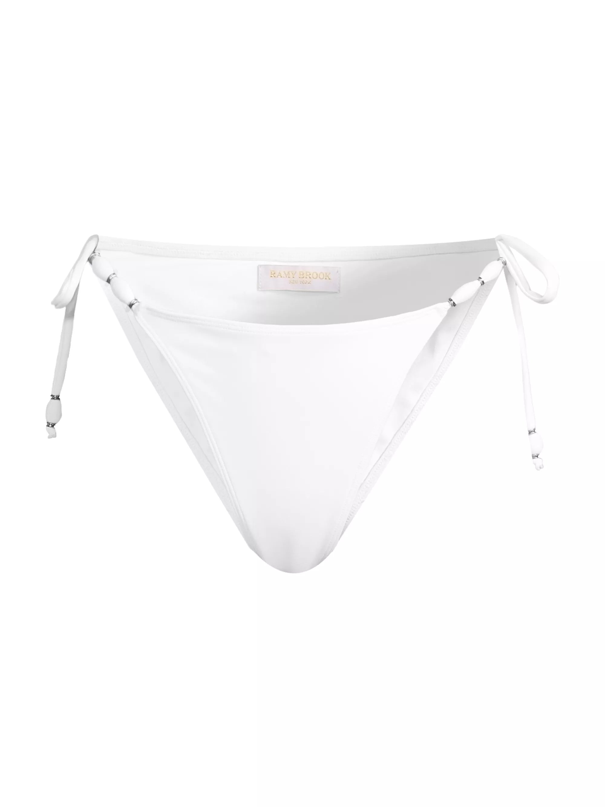 Ramy Brook - Paula Bikini Bottom - White