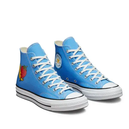 Sky High Farm Workwear x Converse Chuck 70 (University Blue)