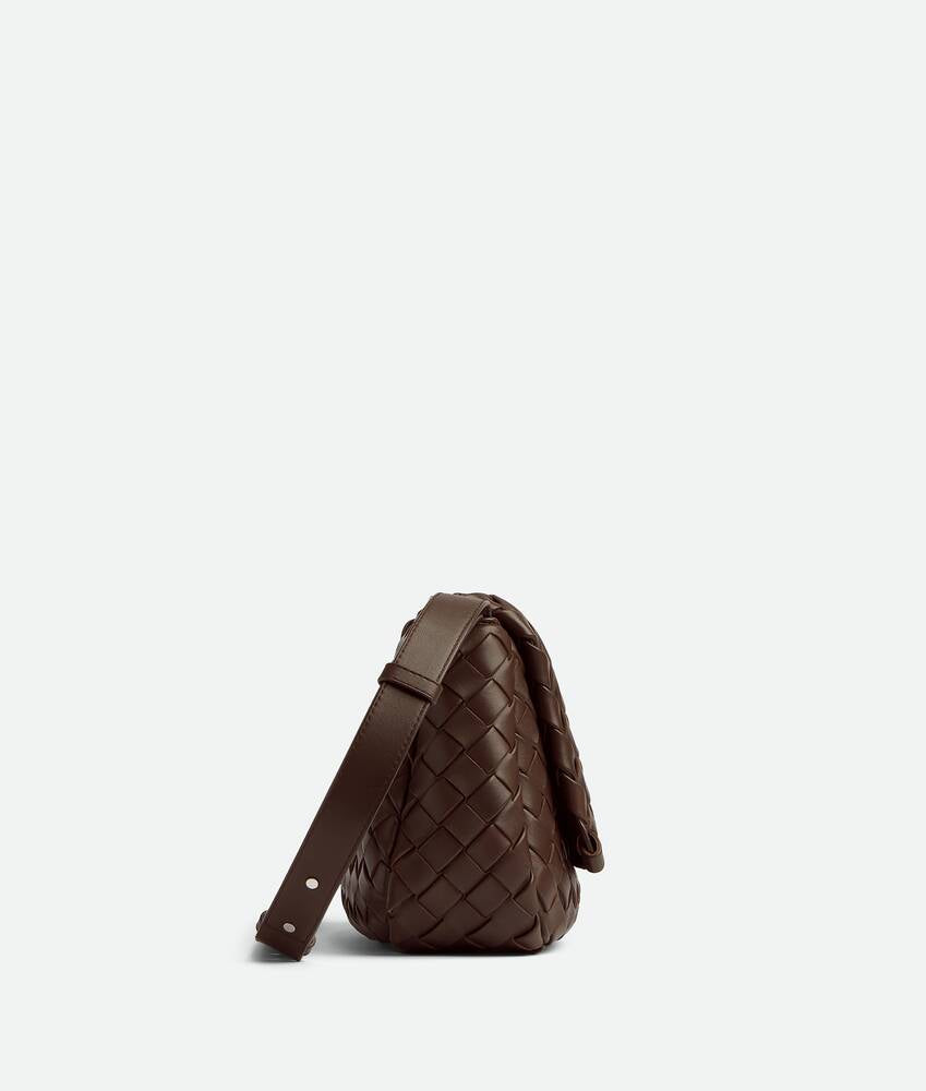 Soft Cobble Messenger, Light Brown