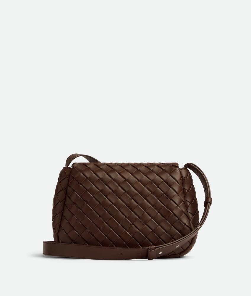 Soft Cobble Messenger, Light Brown