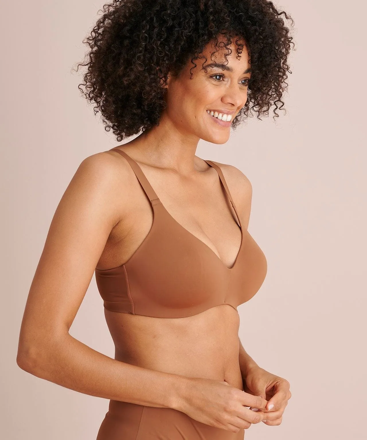 Soft Comfort Bra