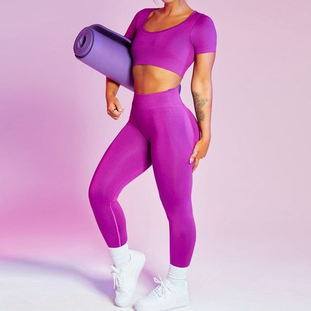 Sportwear Women Set Running Fitness Gym Set Activewear Sport