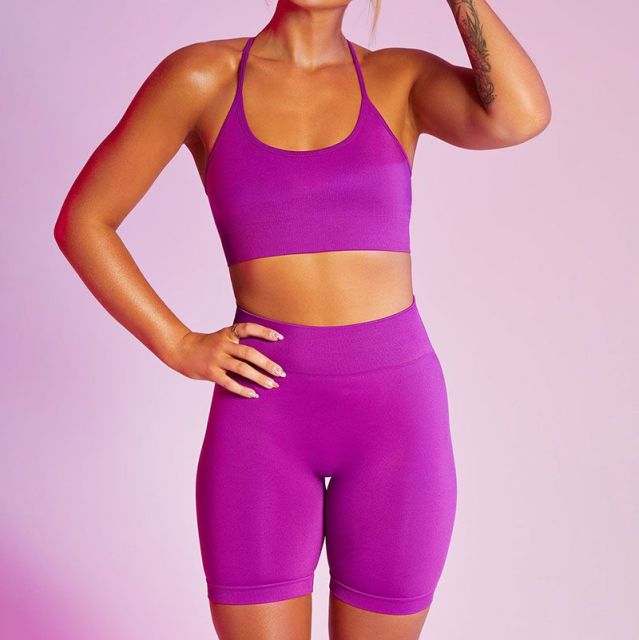 Sportwear Women Set Running Fitness Gym Set Activewear Sport