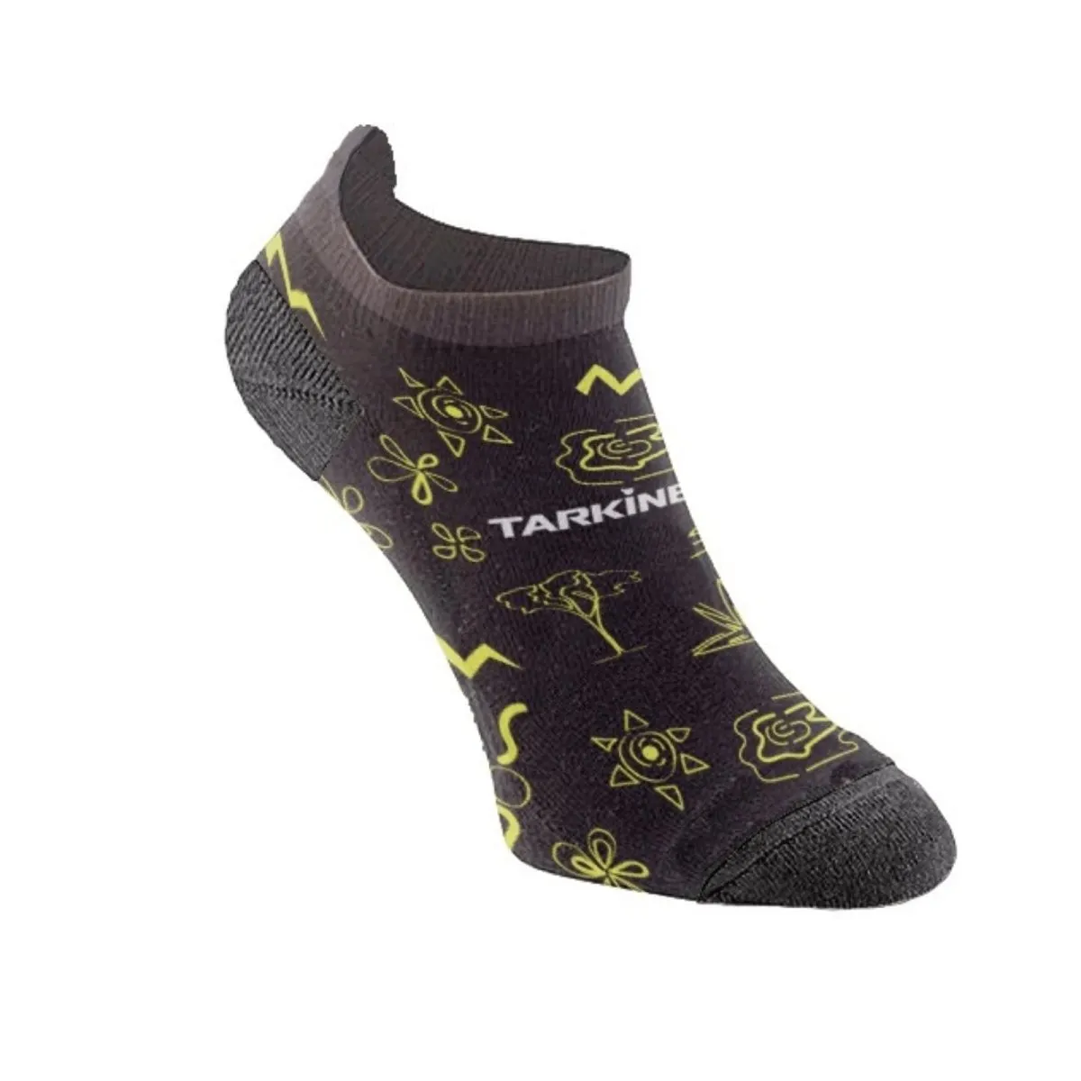 Tarkine No Show Socks (unisex)