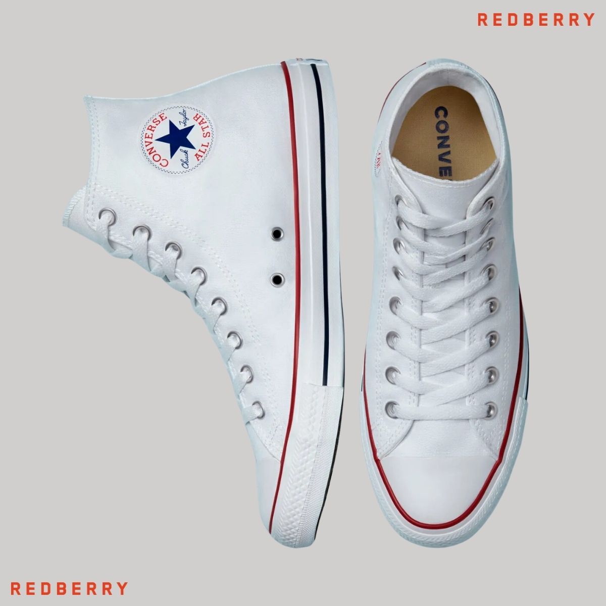 Tenis Converse Chuck Taylor Bota Unisex Araa 1