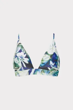 Tropical Paradise Bikini Top