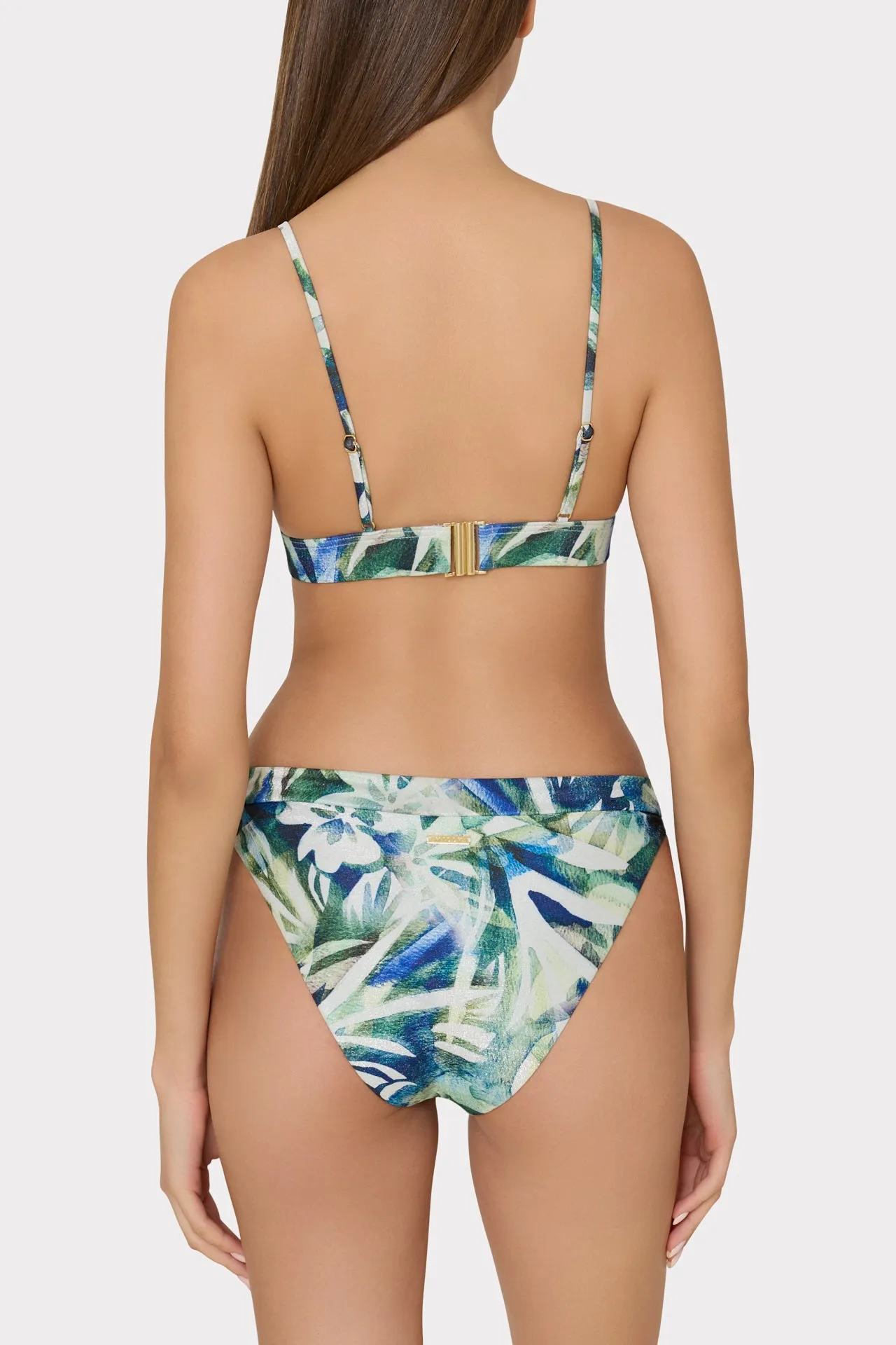 Tropical Paradise Bikini Top