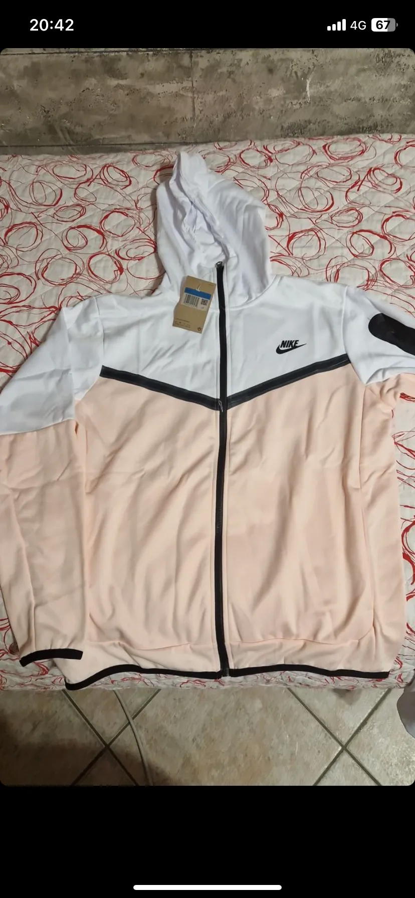 Tuta Nike Tech M