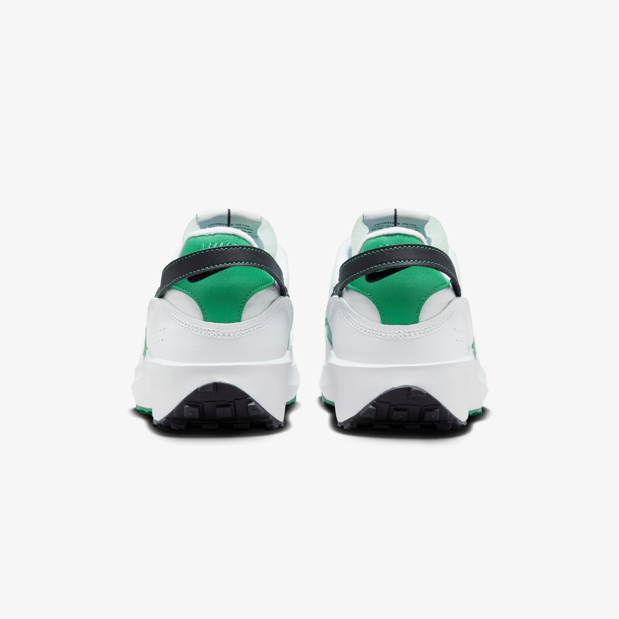 WAFFLE DEBUT 'WHITE/STADIUM GREEN-BLACK-WHITE'