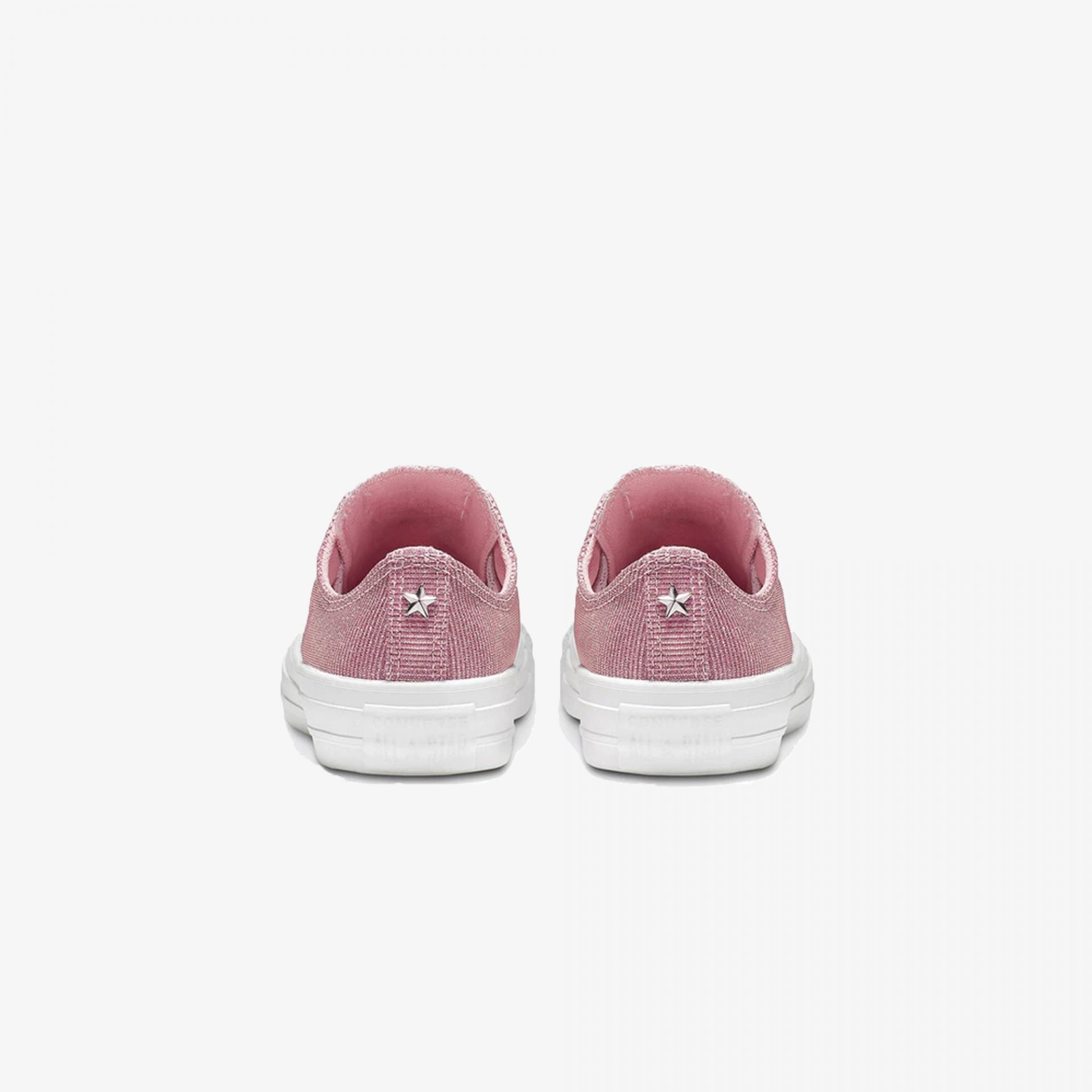 WMN'S Chuck Taylor All Star-PINK/GREY