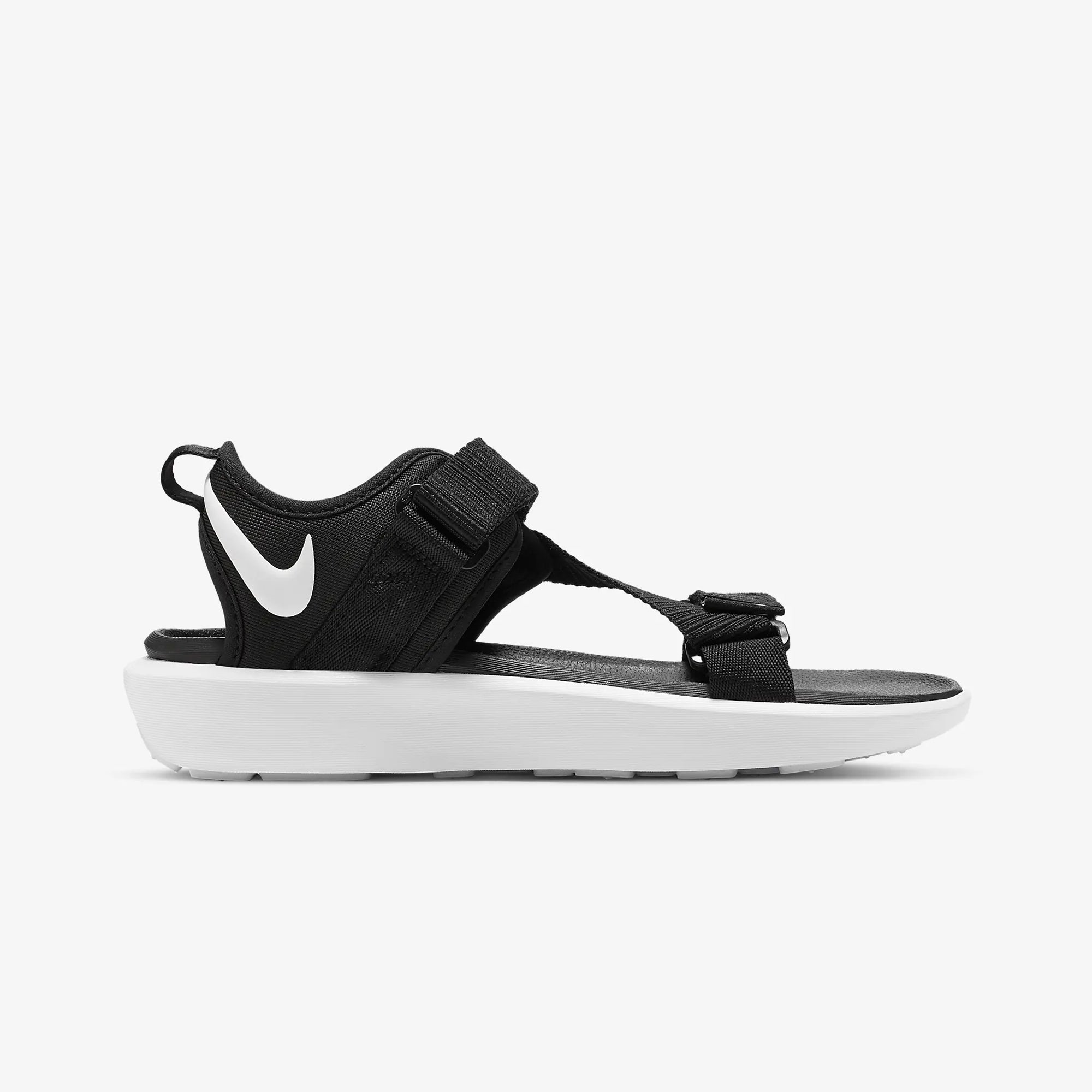 WMN'S VISTA SANDALS 'BLACK/WHITE-BLACK'