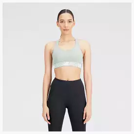 Woman's Pace Sports Bra - JUNIPER